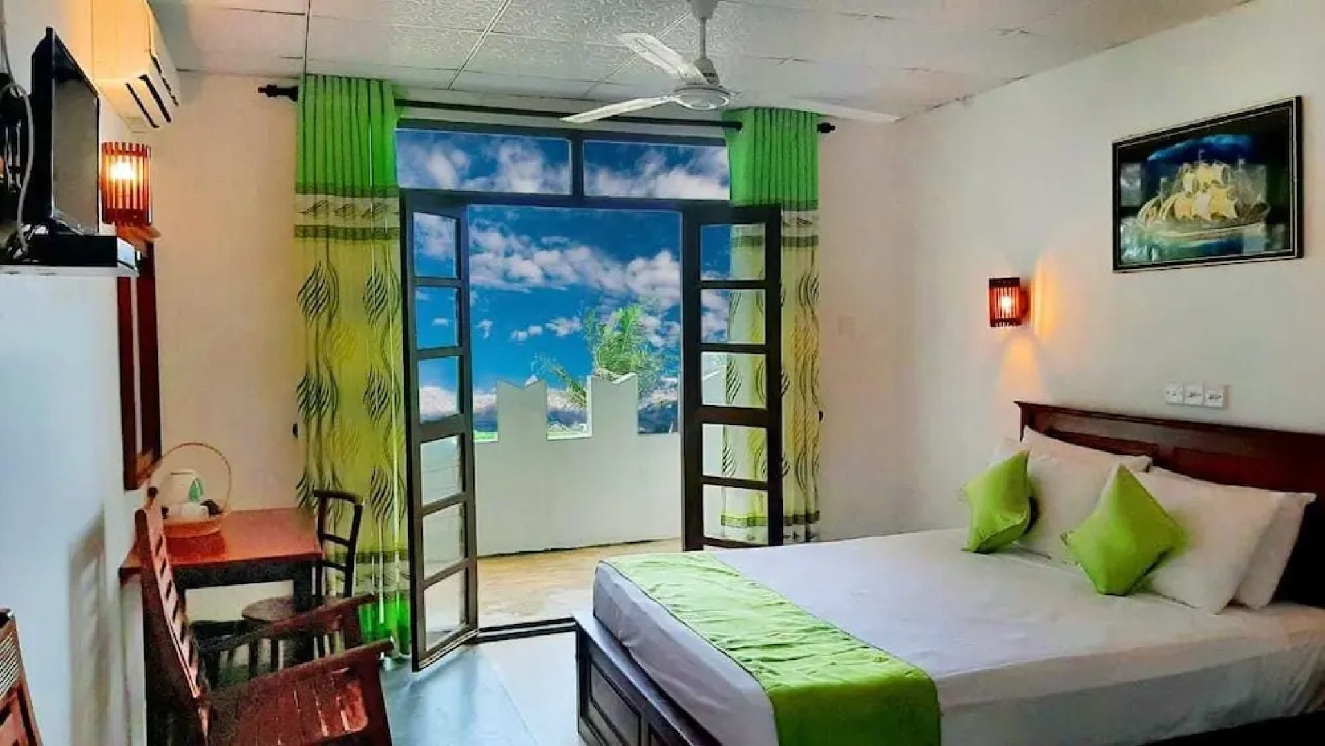 Akurala Beach Boutique Resort