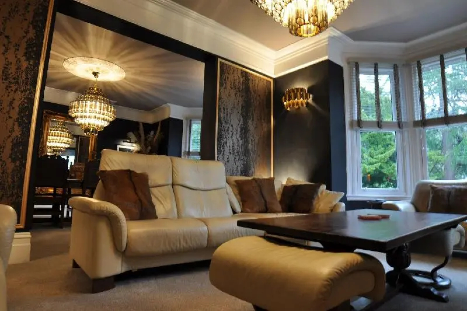 Tir-y-Coed Country House