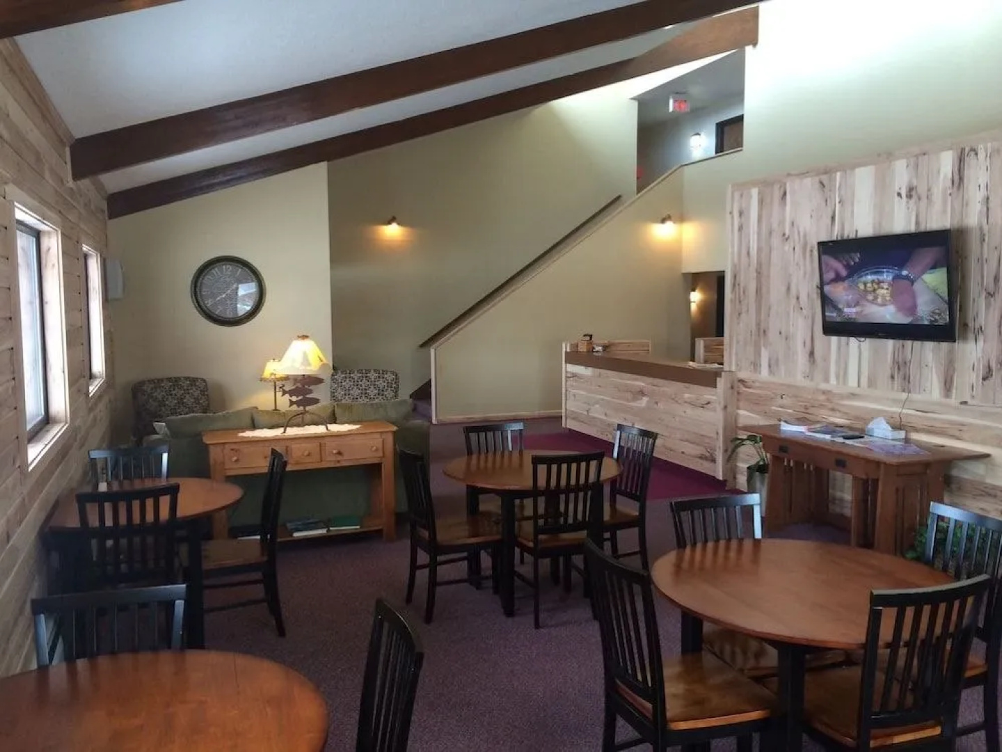 River Bend's Walleye Inn