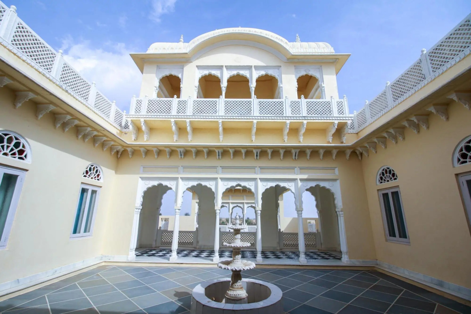 Sanchal Fort