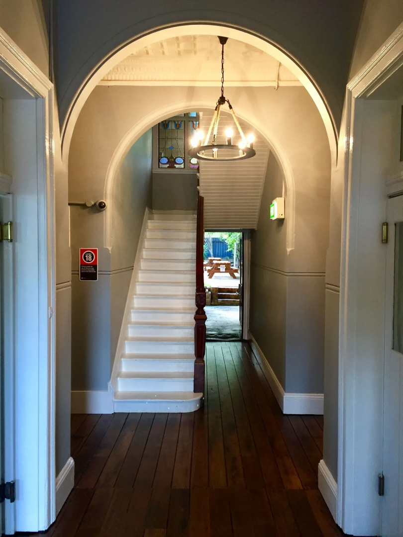 Abermain Hotel