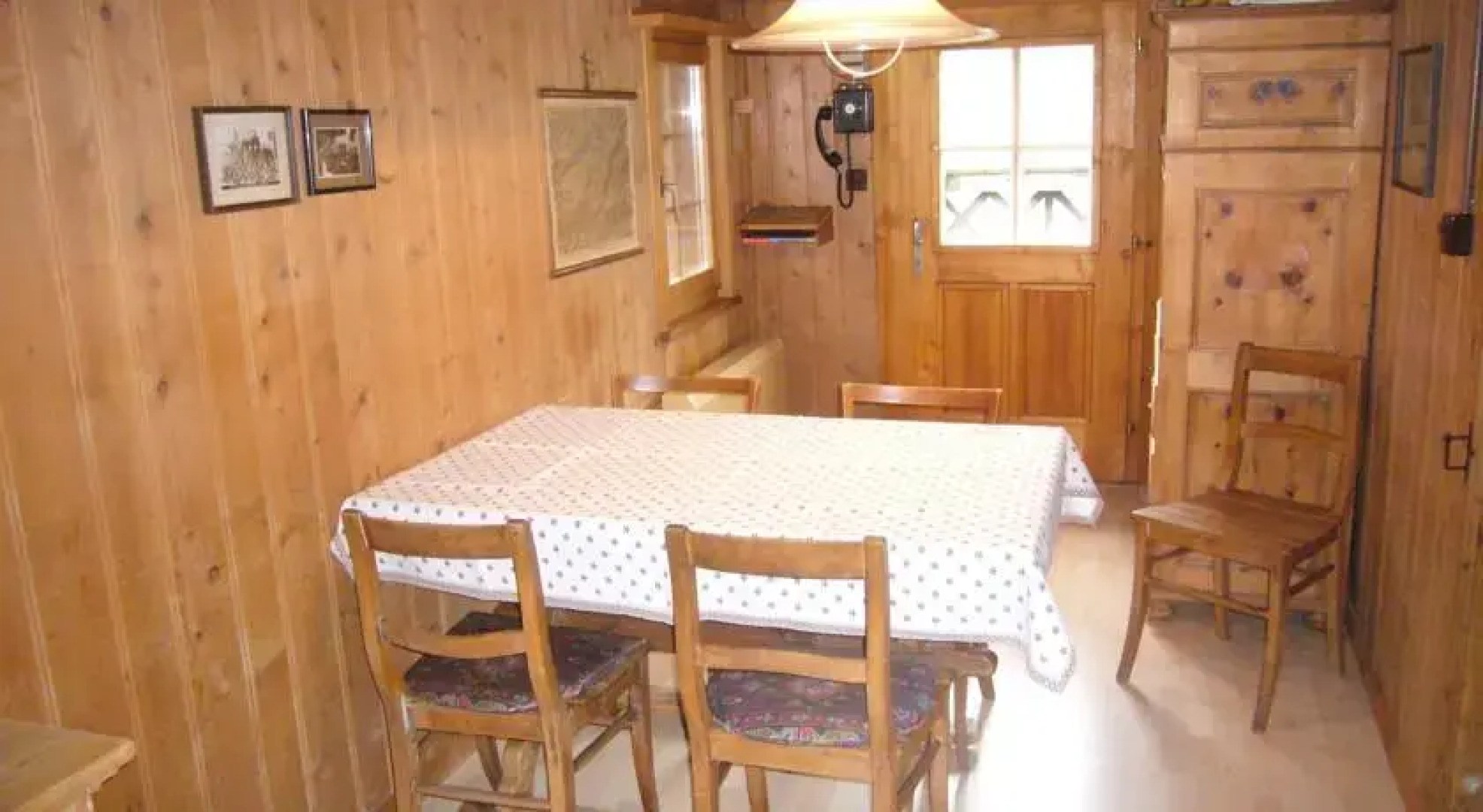 Appartement Grünitz