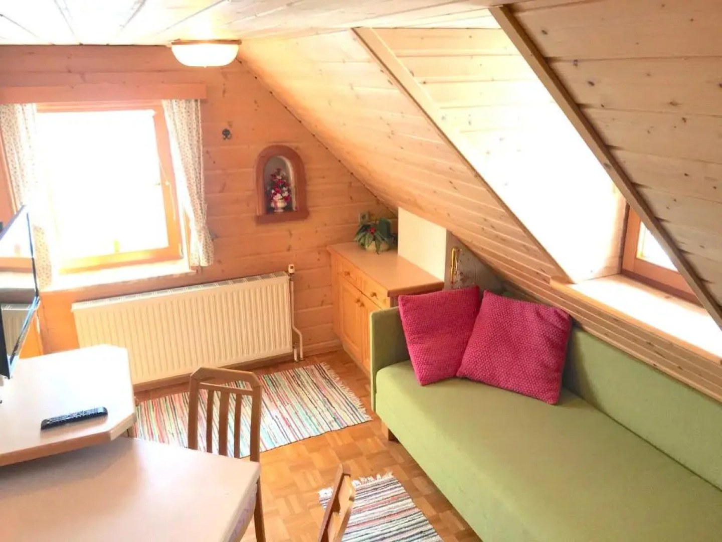 Appartements Futtertrögl