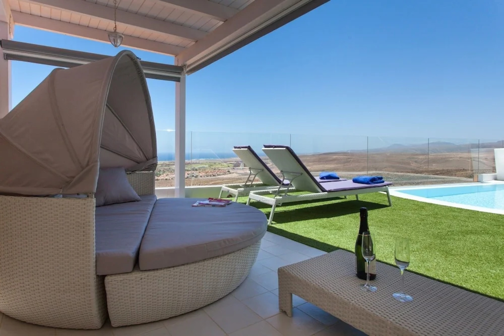Villa Suite Golf Caleta