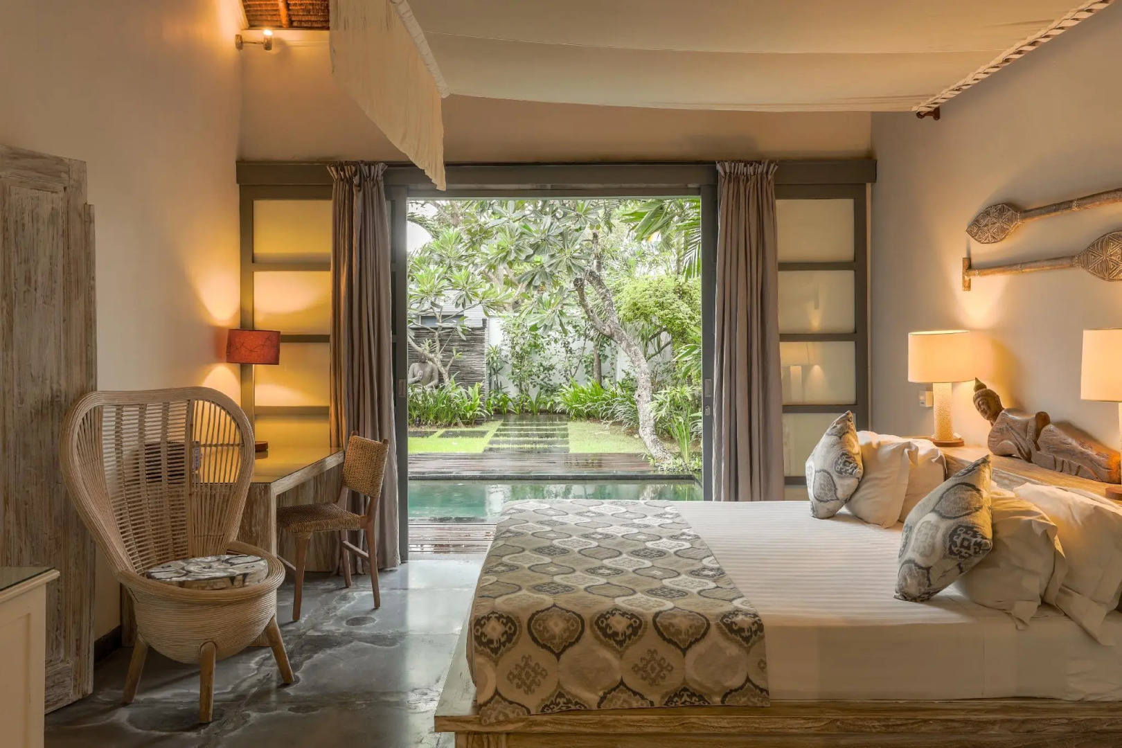 Indiana Kenanga Boutique Hotel & SPA