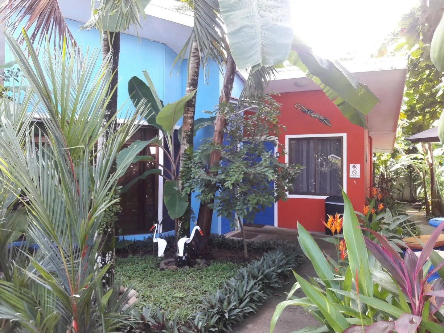 Jaco Lodge Quiet Hotel