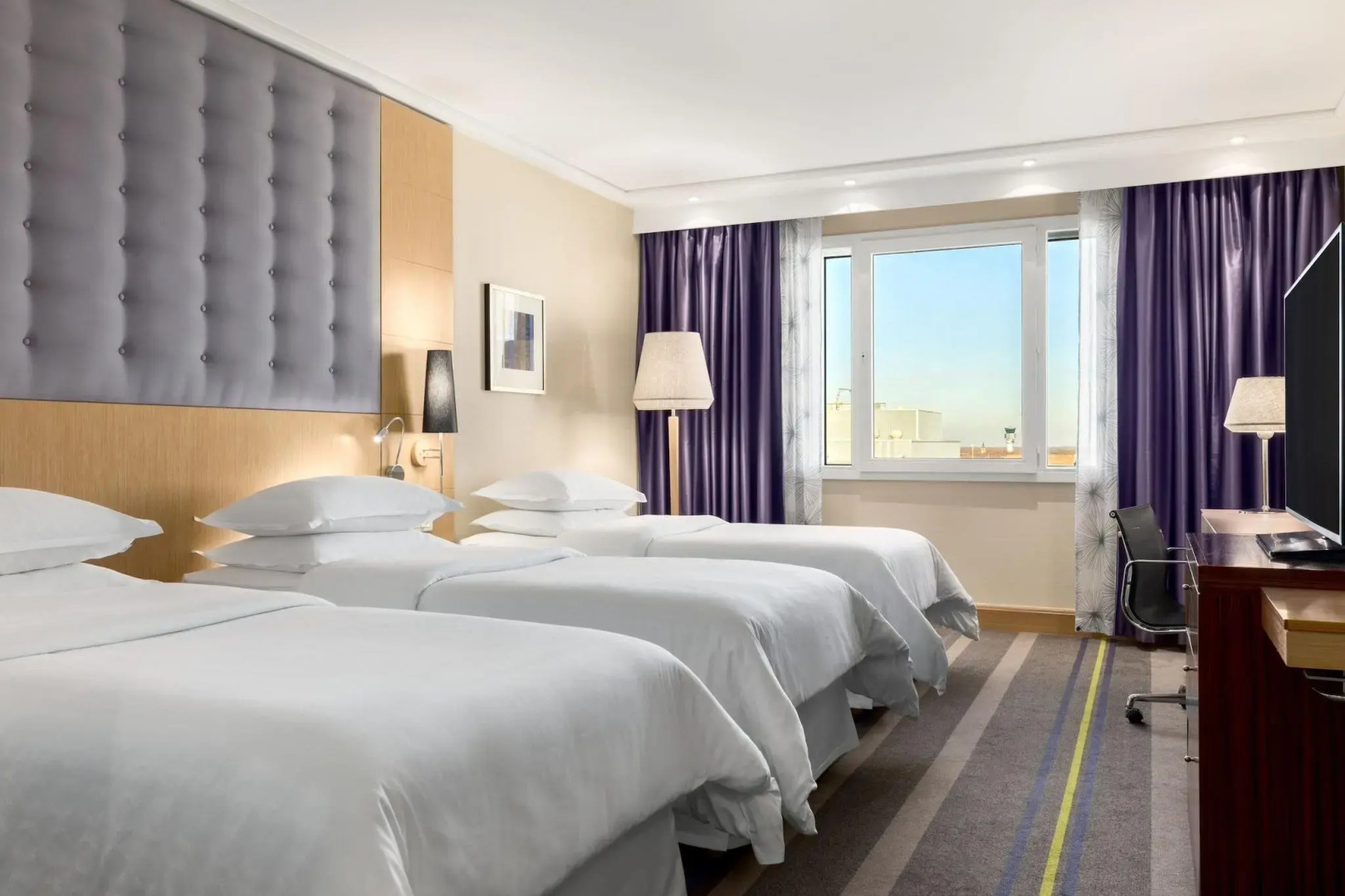 Sheraton Brussels Airport Hotel