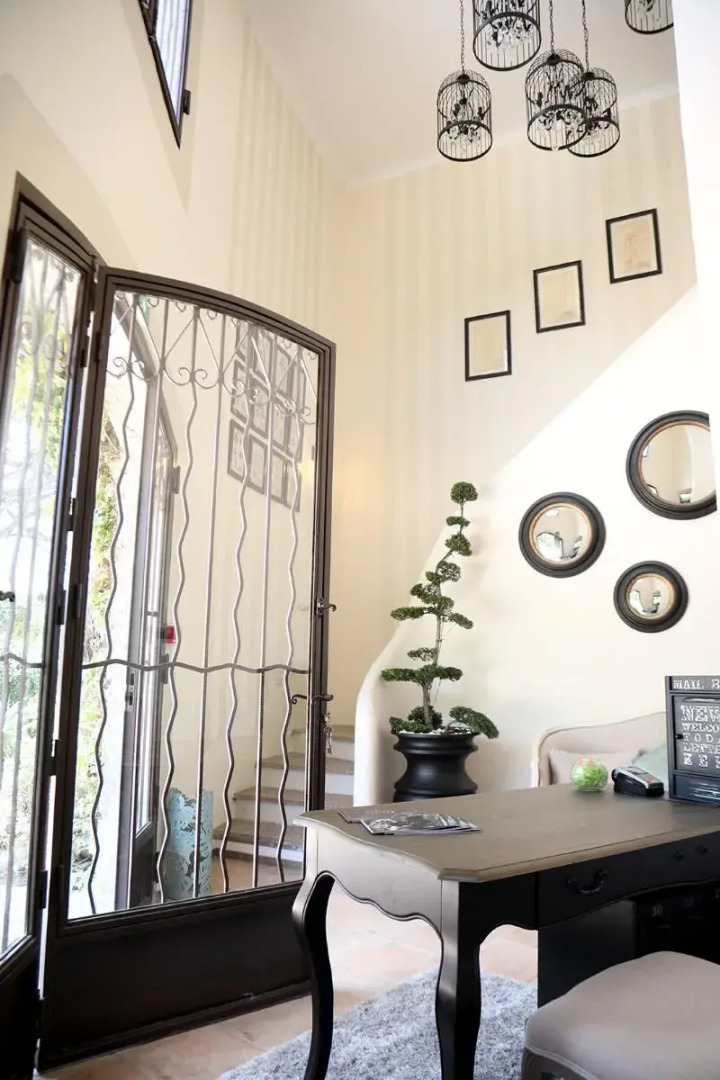 L'Hostellerie Du Moulin Des Oliviers