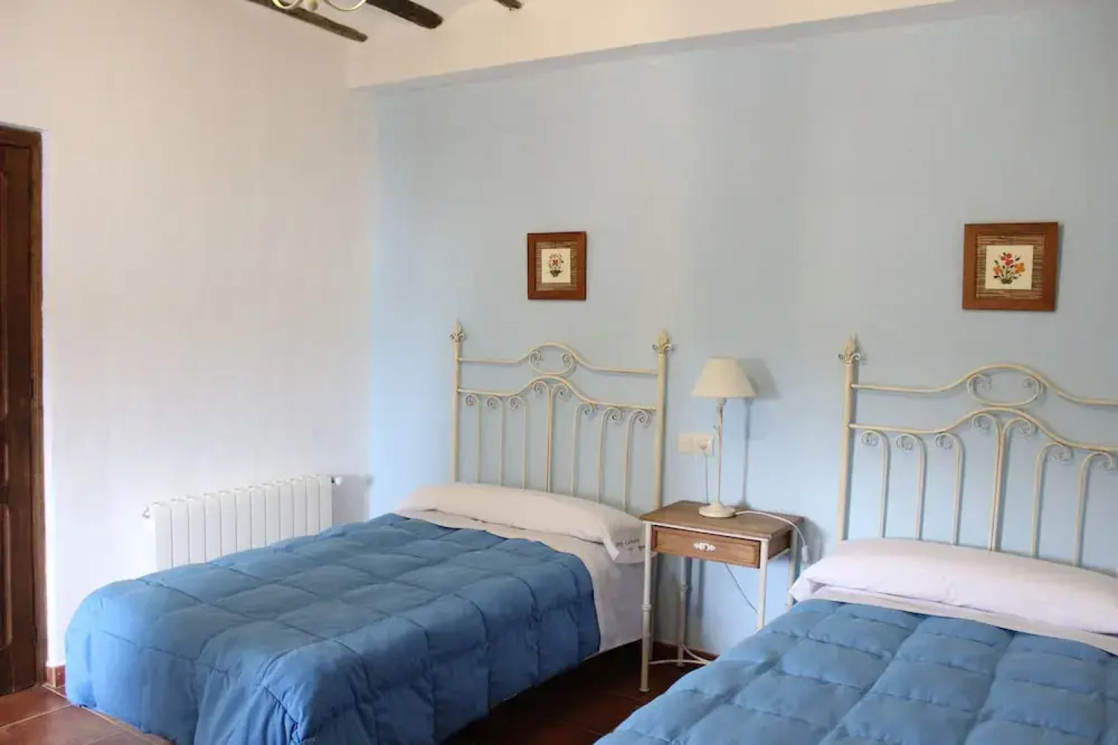 Casa Cortijo La Almazara