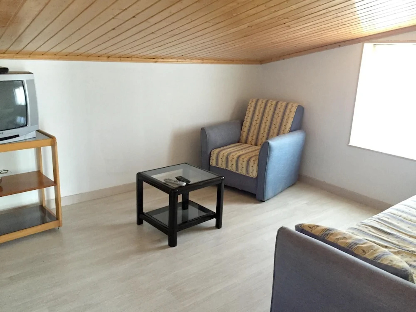 Apartment With 2 Bedrooms in Laxe, With Wonderful sea View and Furnish