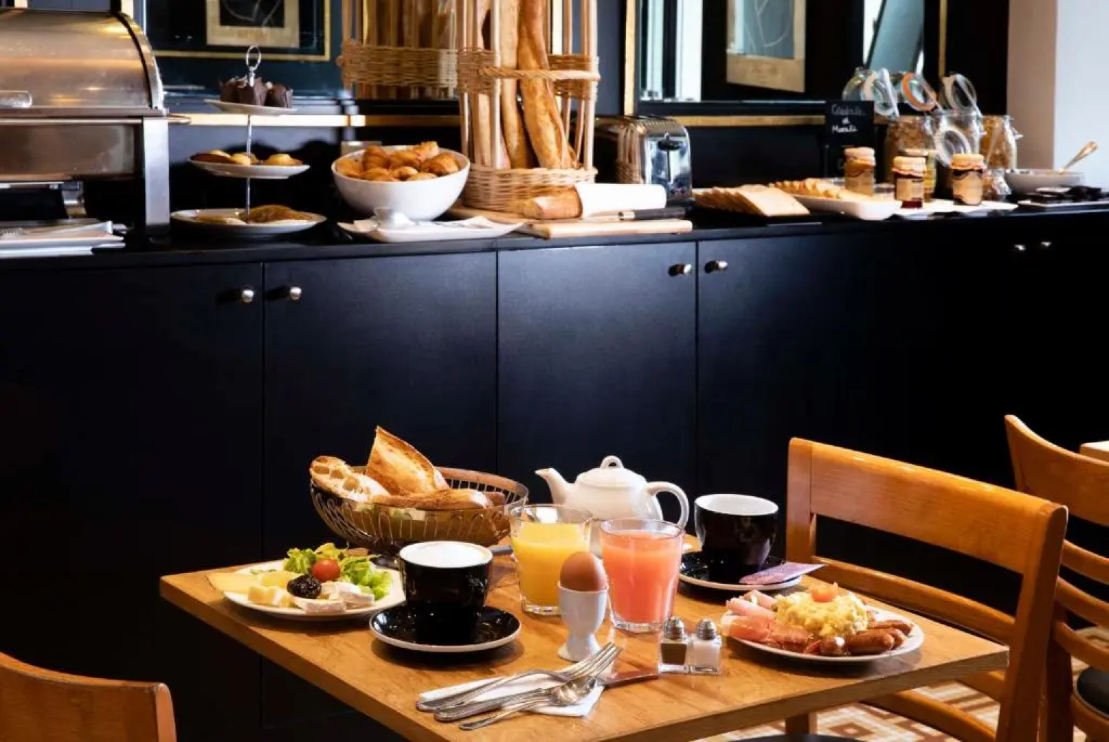 Hôtel Observatoire Luxembourg