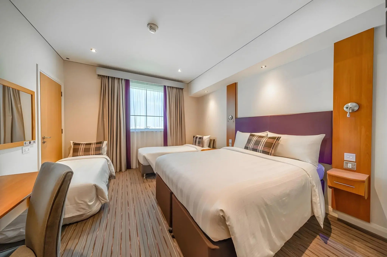 Premier Inn Dubai International Airport