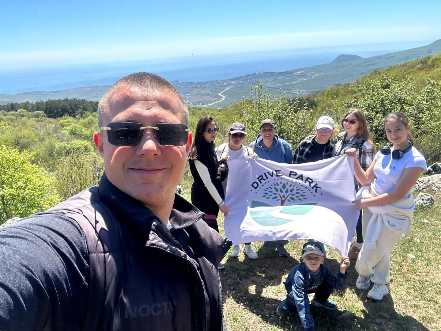 Фитнес лагерь "Драйв Парк"