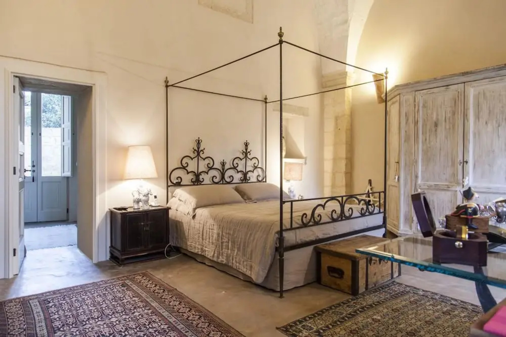 Villa With 6 Bedrooms in Giuggianello, With Private Pool, Furnished Terrace and Wifi - 10 km From the Beach