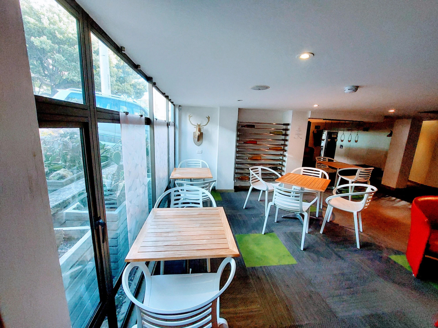 Viaggio Teleport Suites