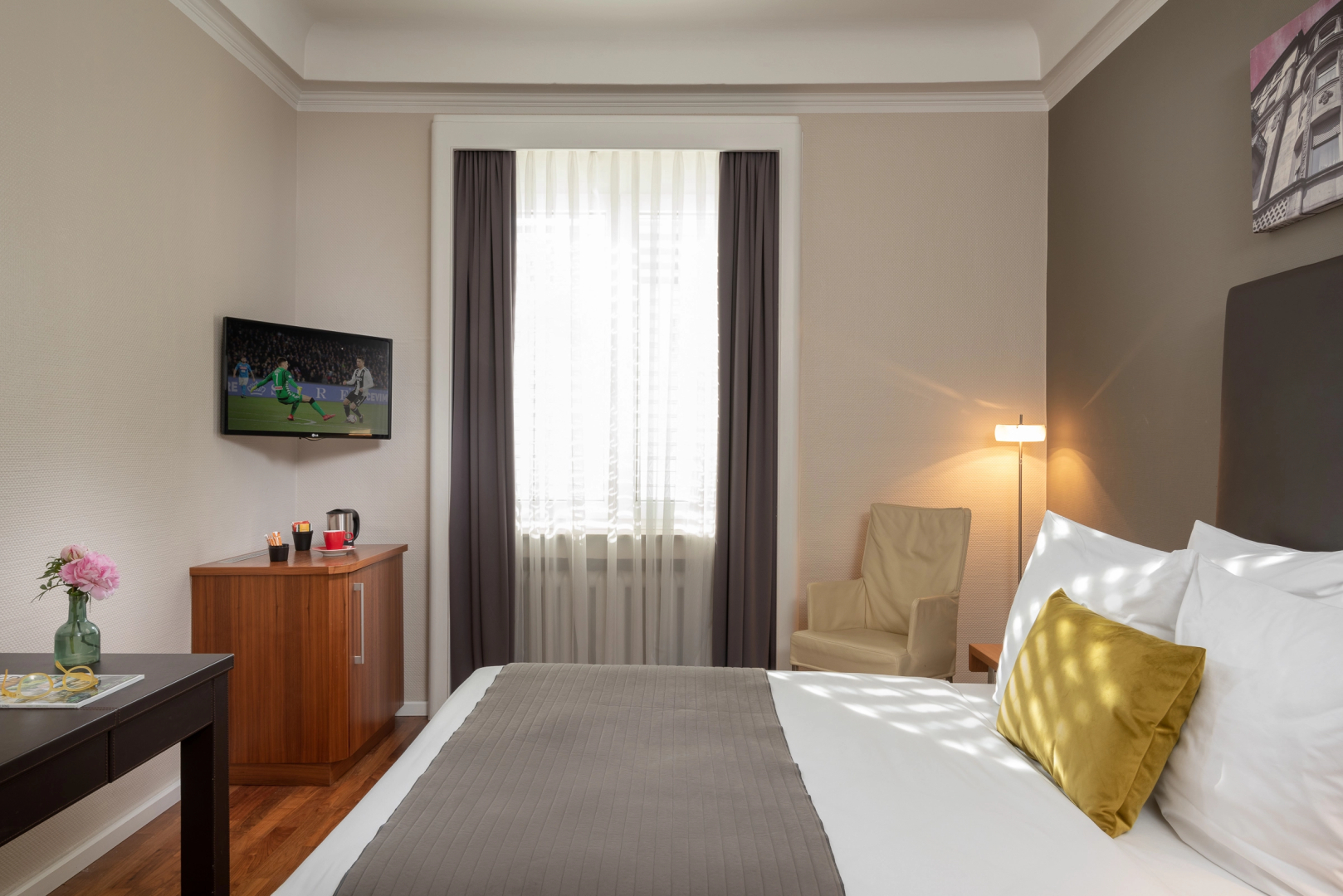 Hotel Mannheimer Hof - Leonardo Limited Edition