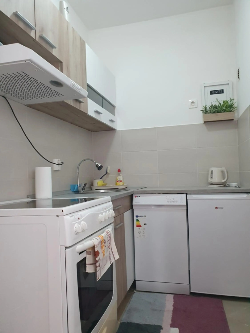 Nina 2 Wing apartman