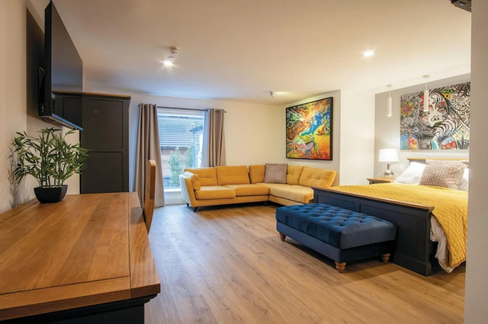 Room 14 - The Sleeping Giant - Pen Y Cae Inn