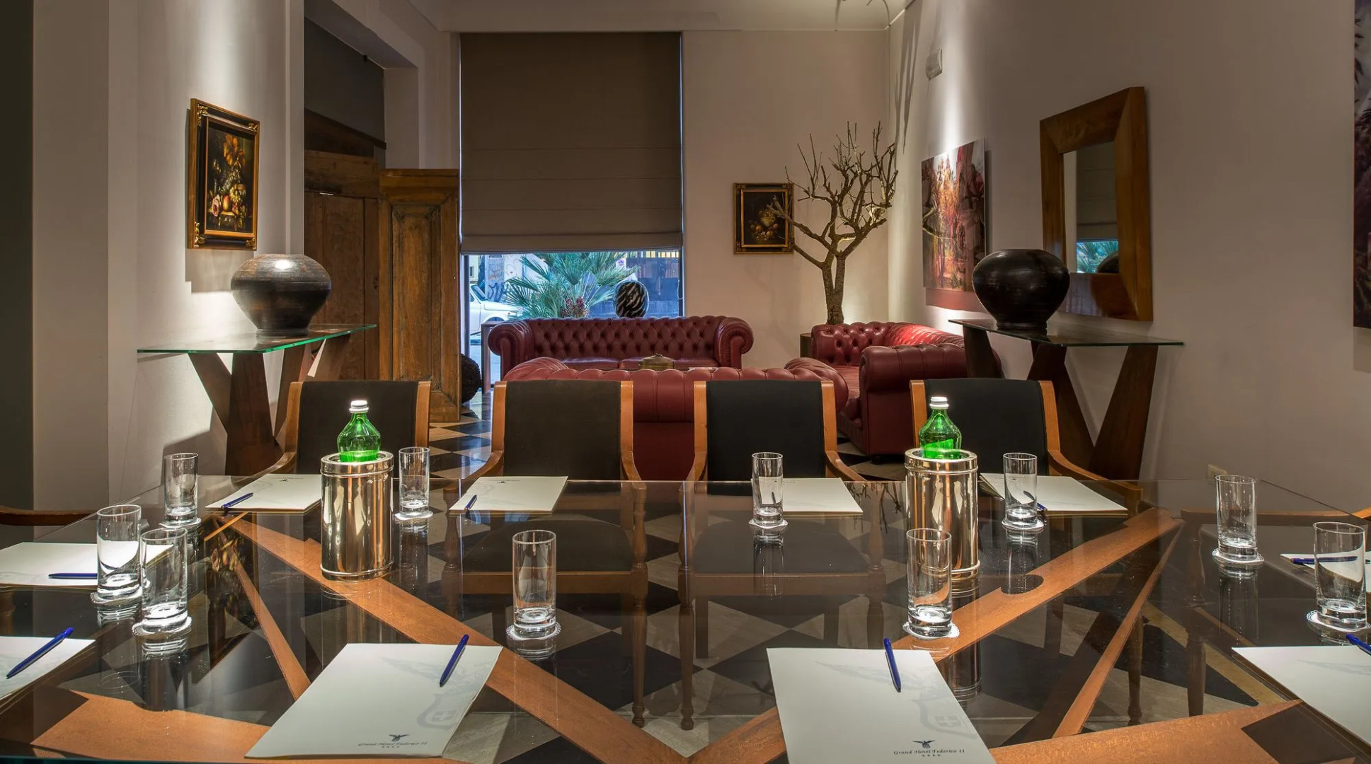 Central Palace Hotel Federico II