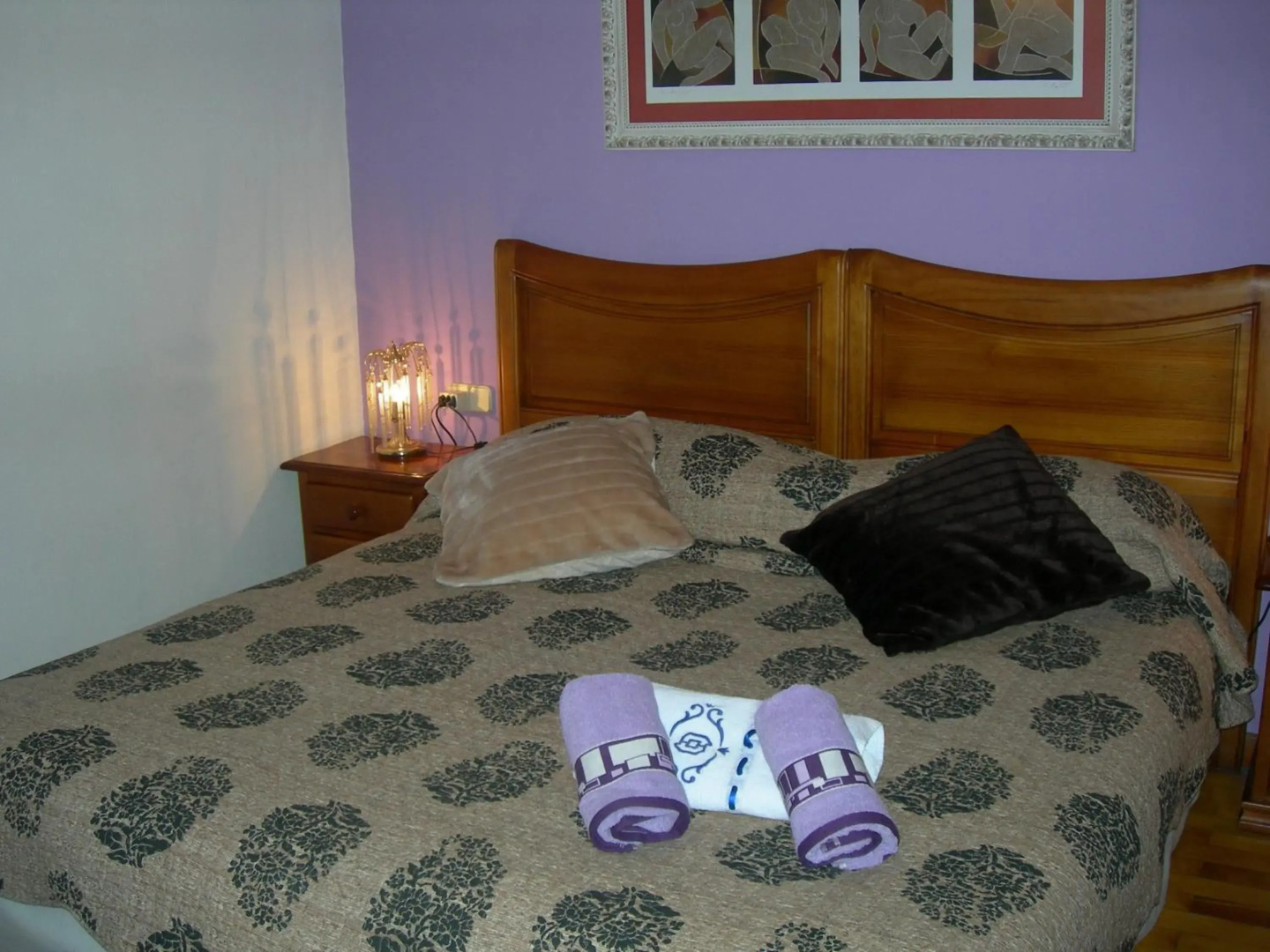 Alojamiento Rural Ostau Era Nheuada