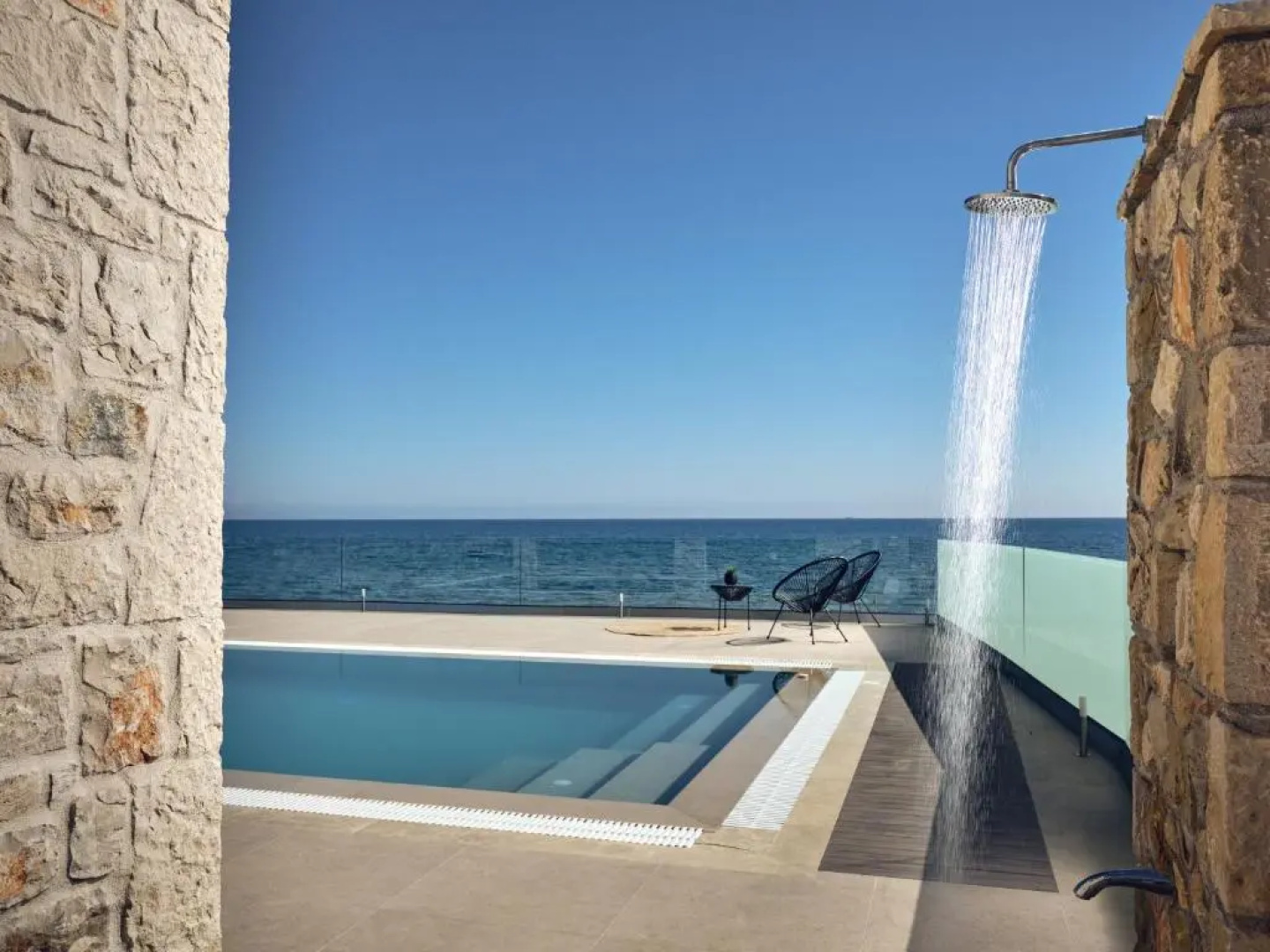 La Mer SeaFront Villa ZanteZen, By ThinkVilla