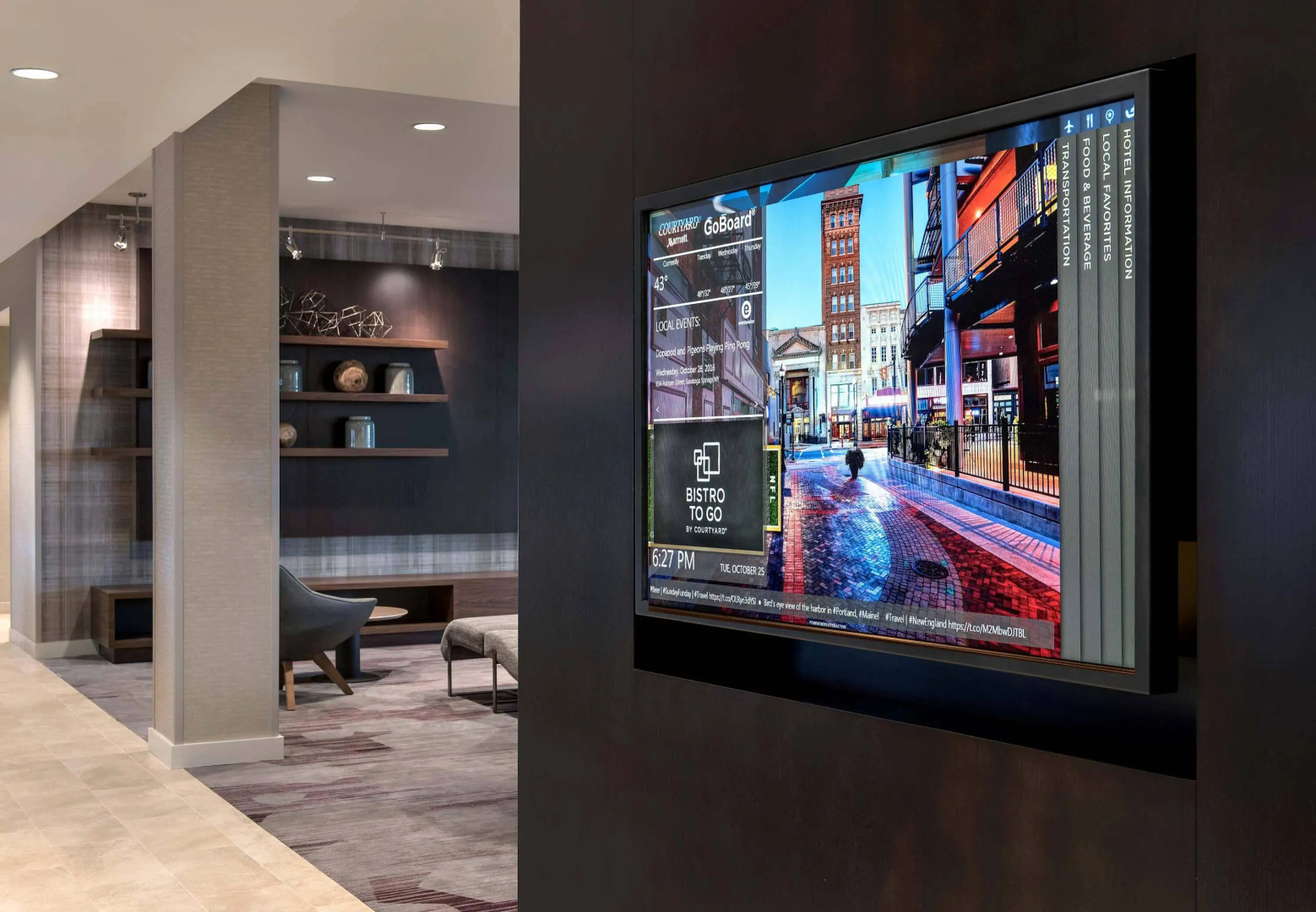 Courtyard by Marriott Schenectady at Mohawk Harbor