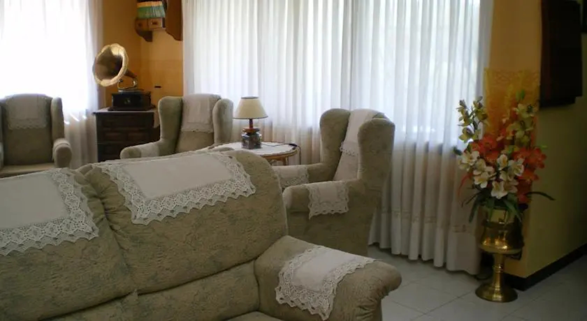 Hotel Los Abuelos