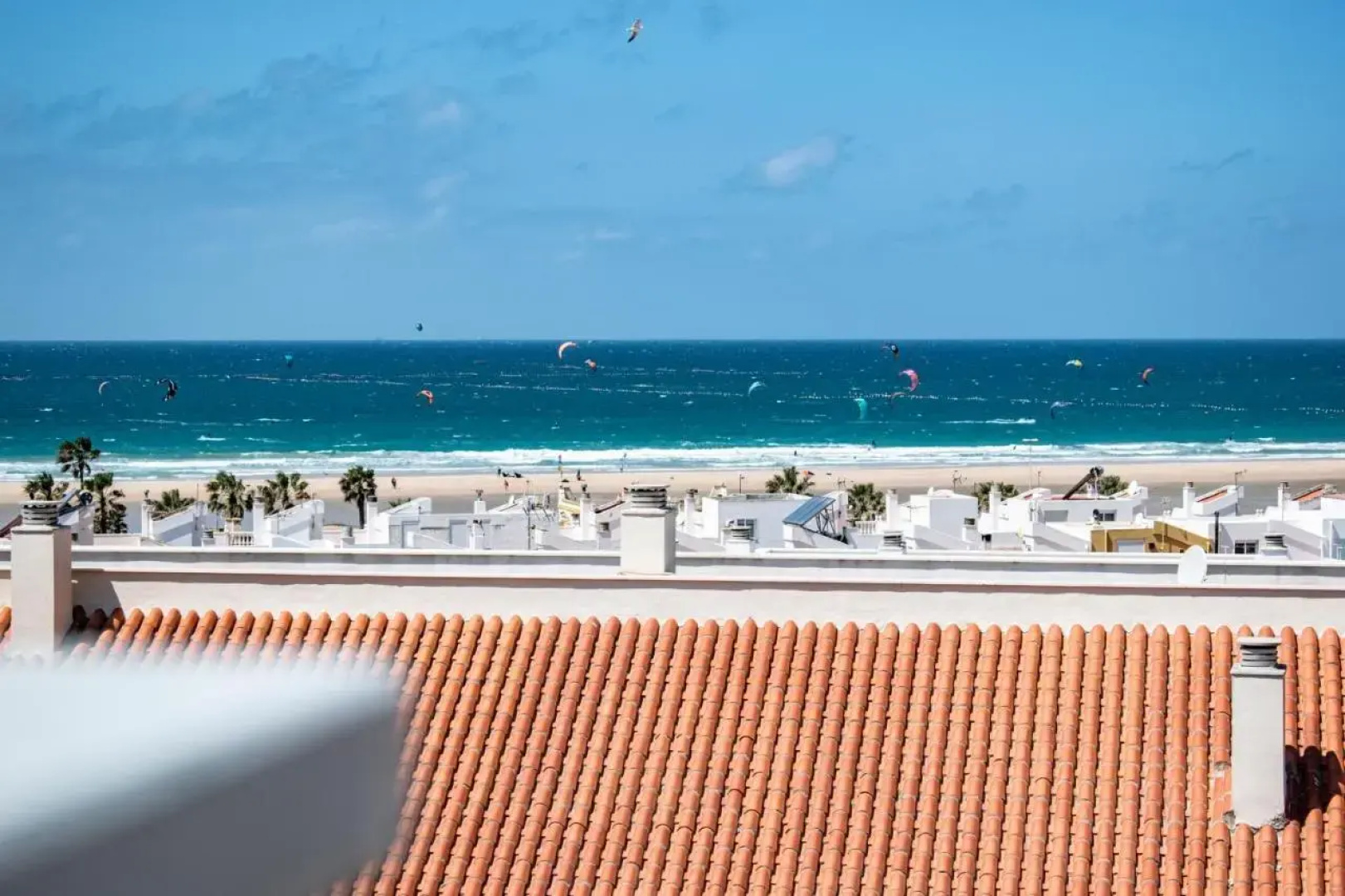 Duplex Tarifa with sea views