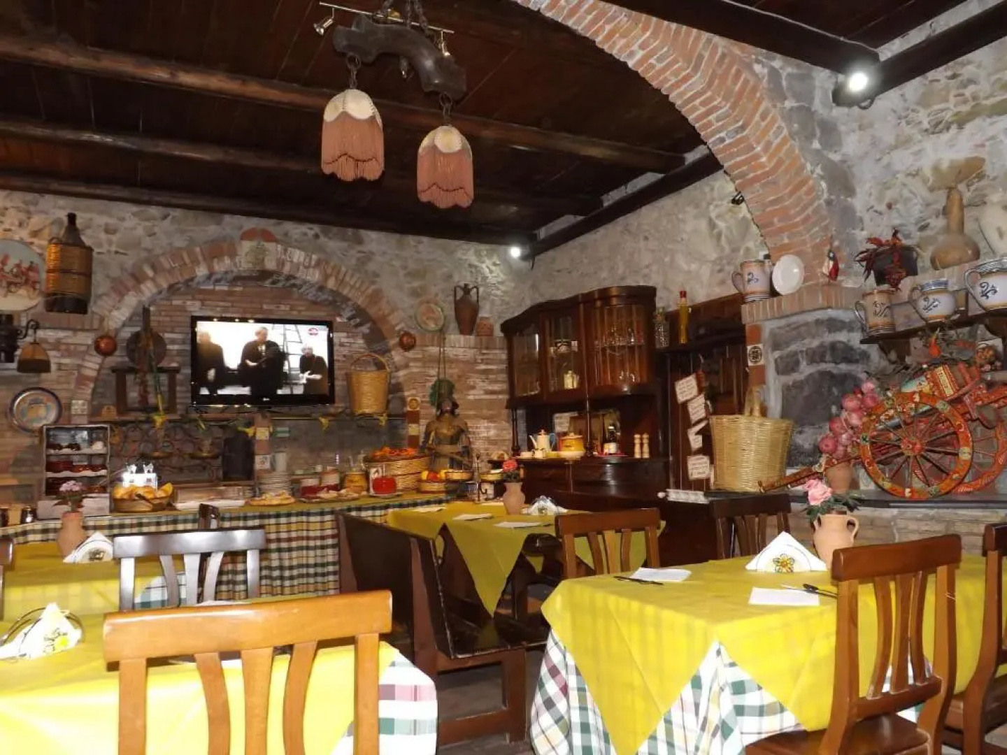 Albergo Diffuso Borgo Santa Caterina "Quartiere Ebraico"