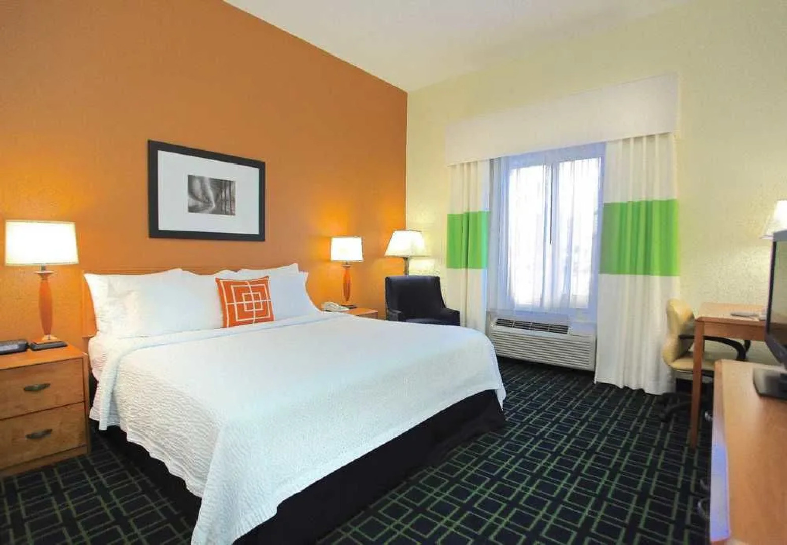 Fairfield Inn & Suites Jacksonville Beach