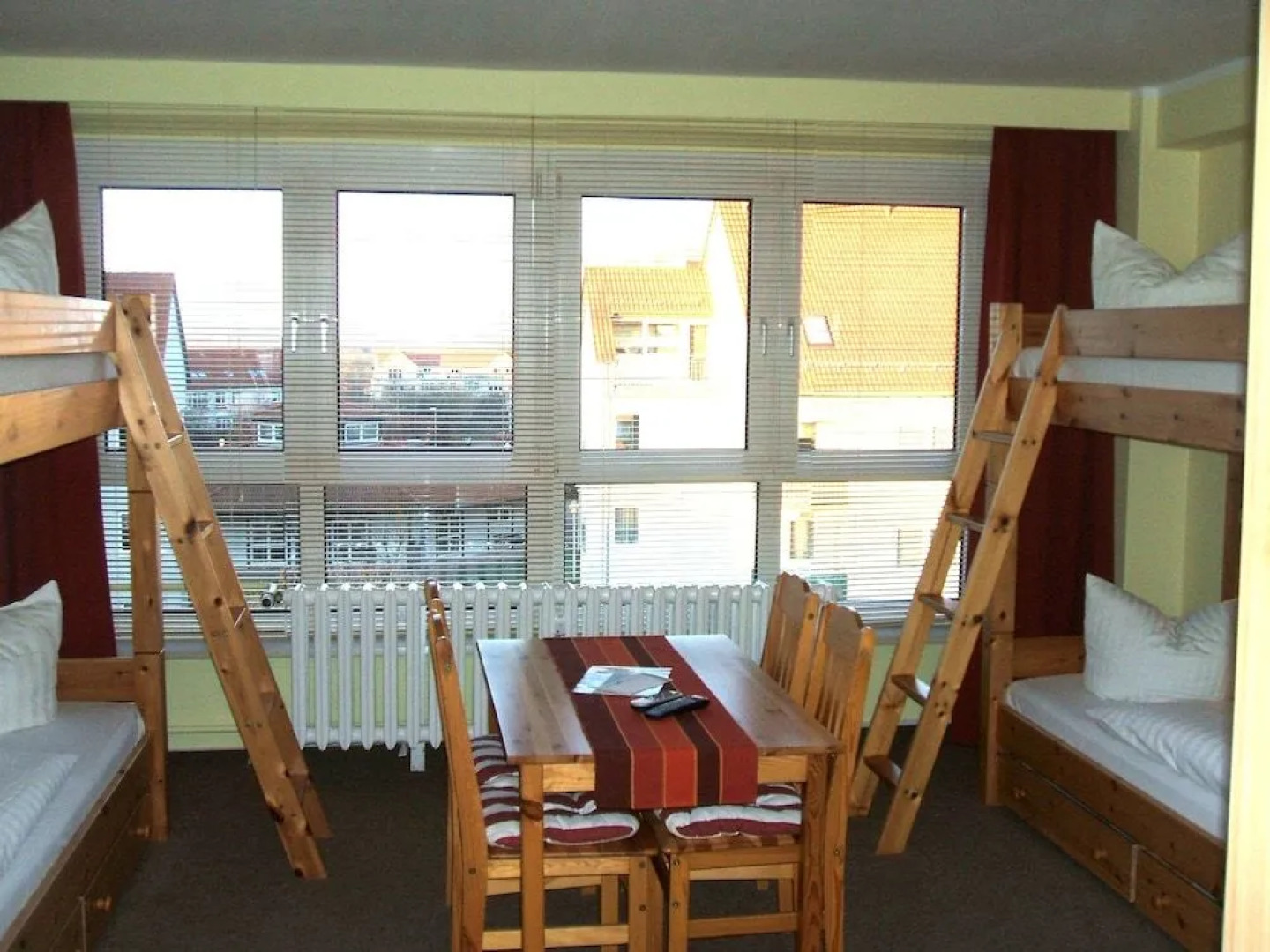 Hostel & Bistro Haus der Horizonte