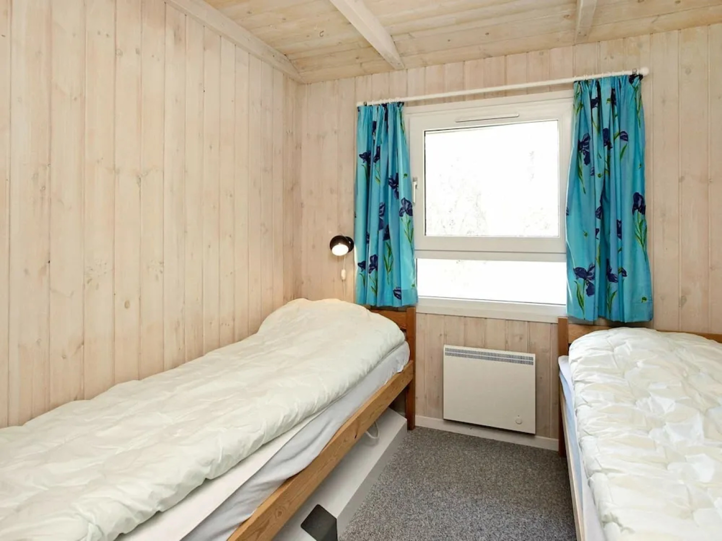 Roomy Holiday Home in Jutland near Sea