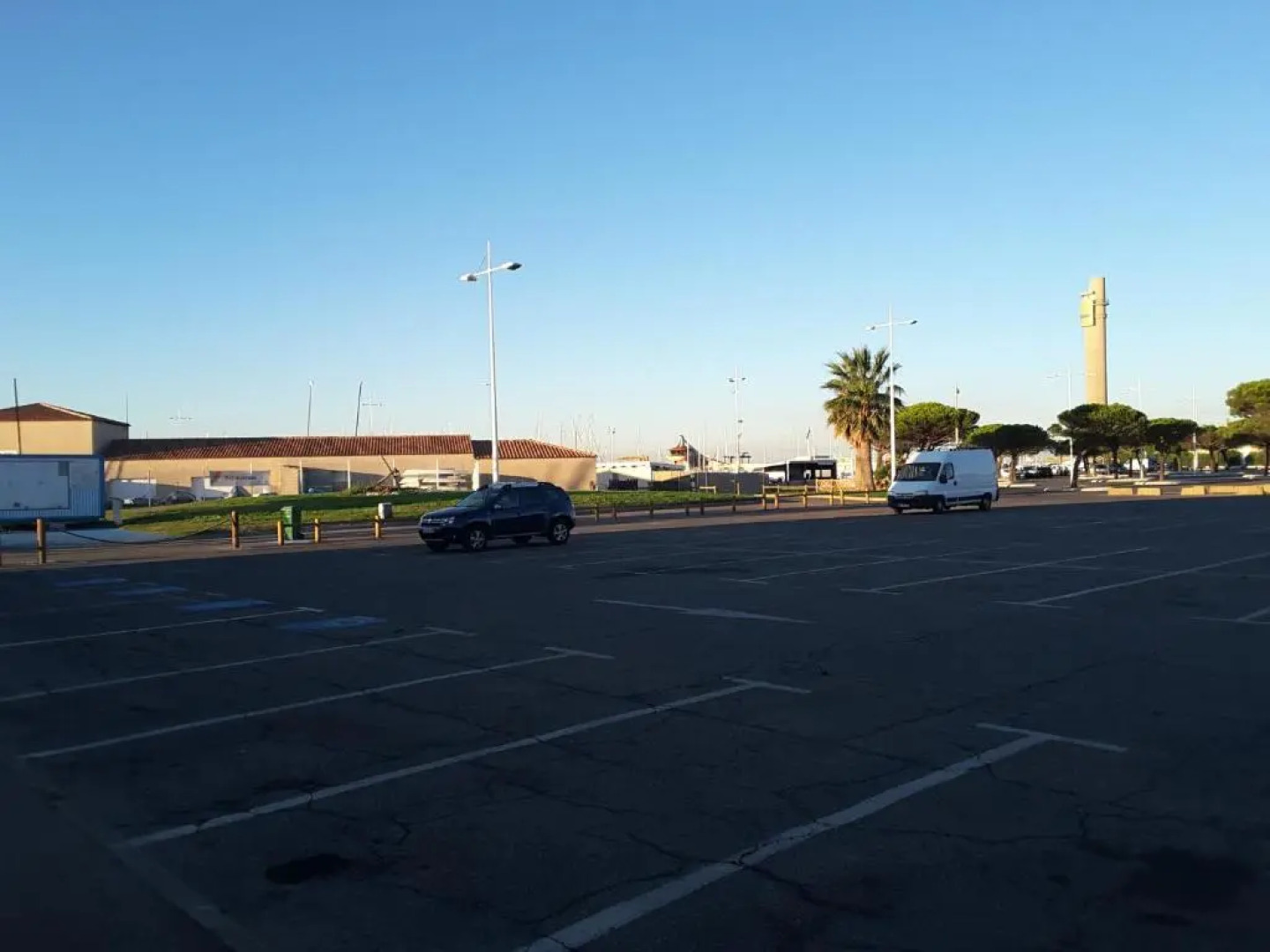 Hotel Restaurant Calypso, à 10 m de la plage