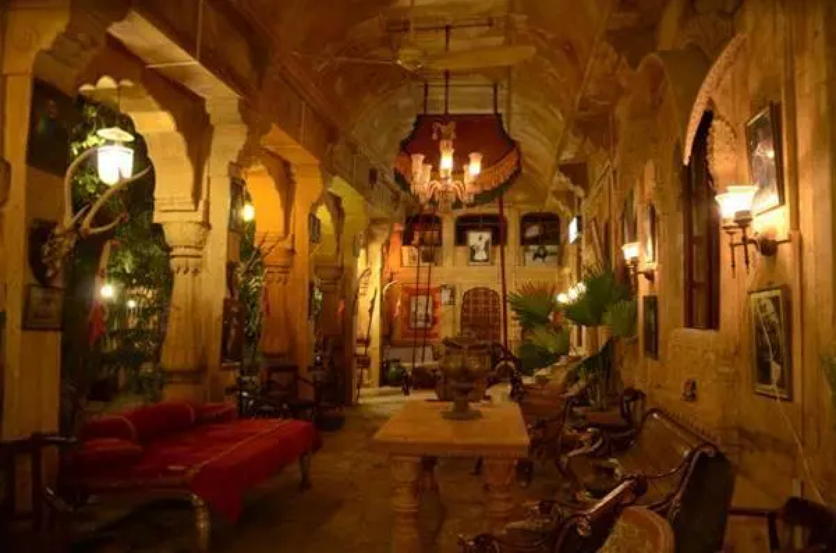 Nachana Haveli Hotel