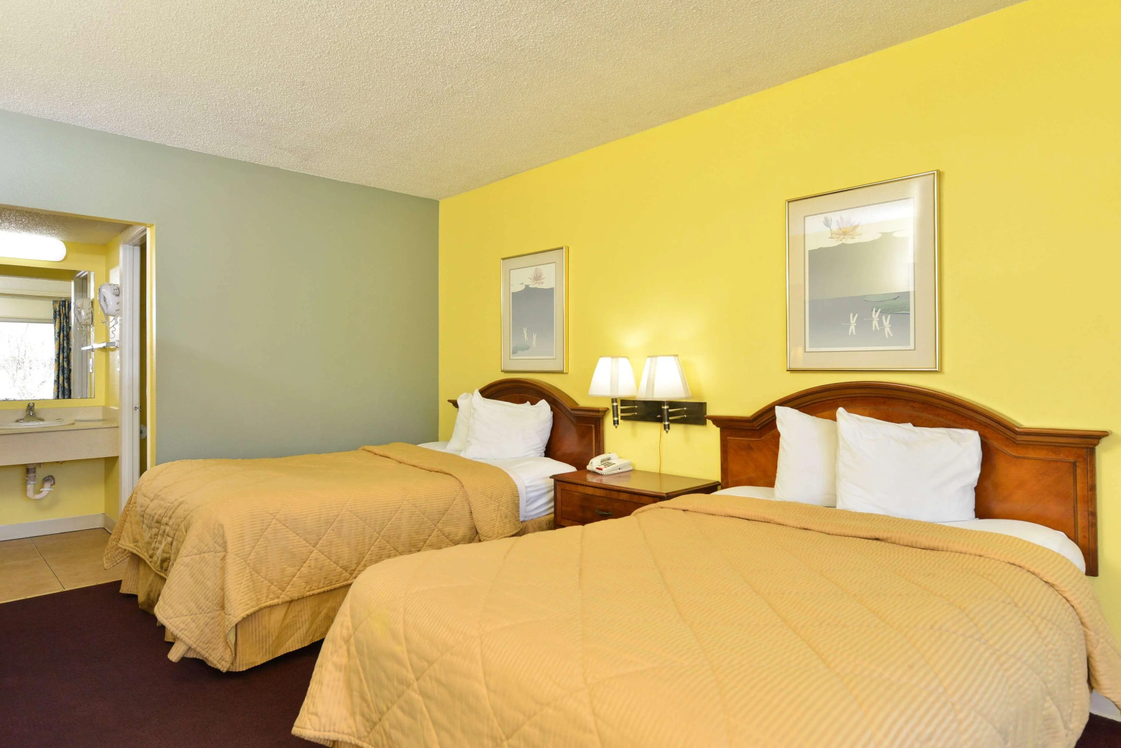 Americas Best Value Inn Cocoa Port Canaveral