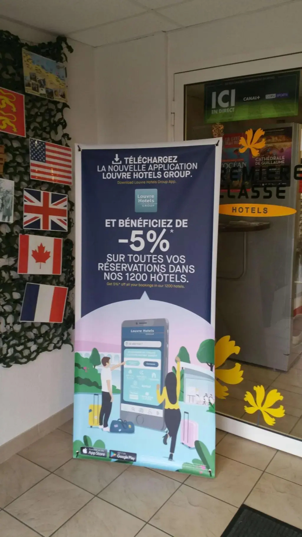 Première Classe Bayeux