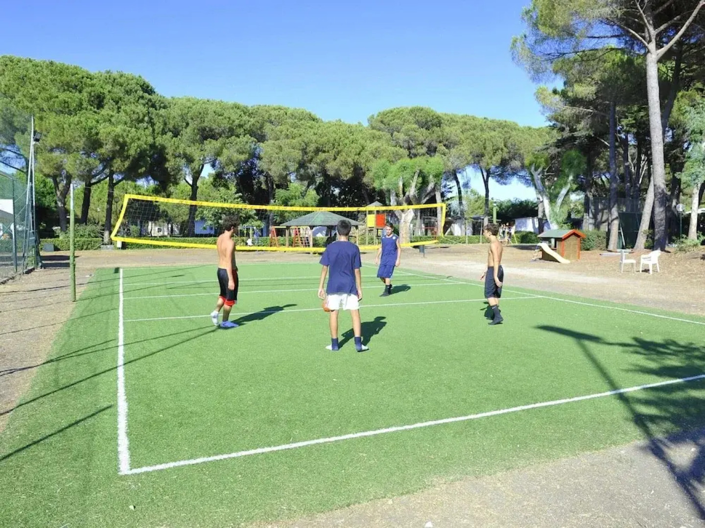 New Apartment in Baia Domzia Near the sea