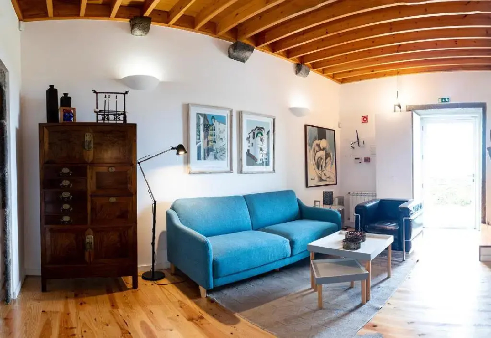 Casa do Pico Arde