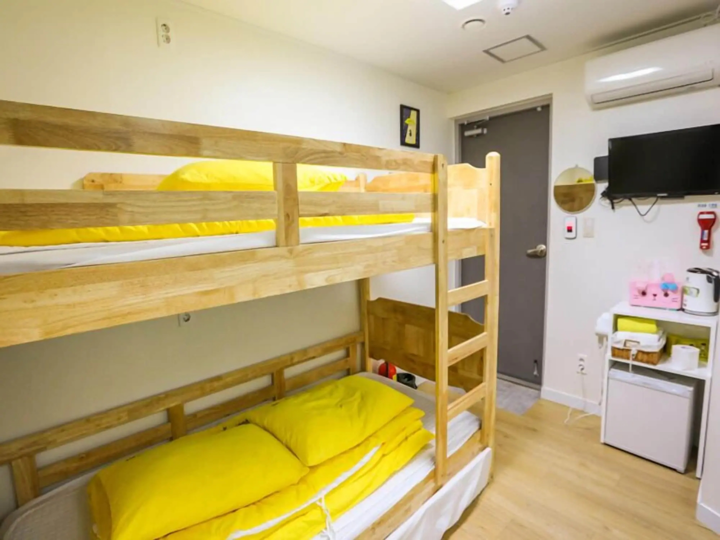 24 Guesthouse Dongdaemun Market