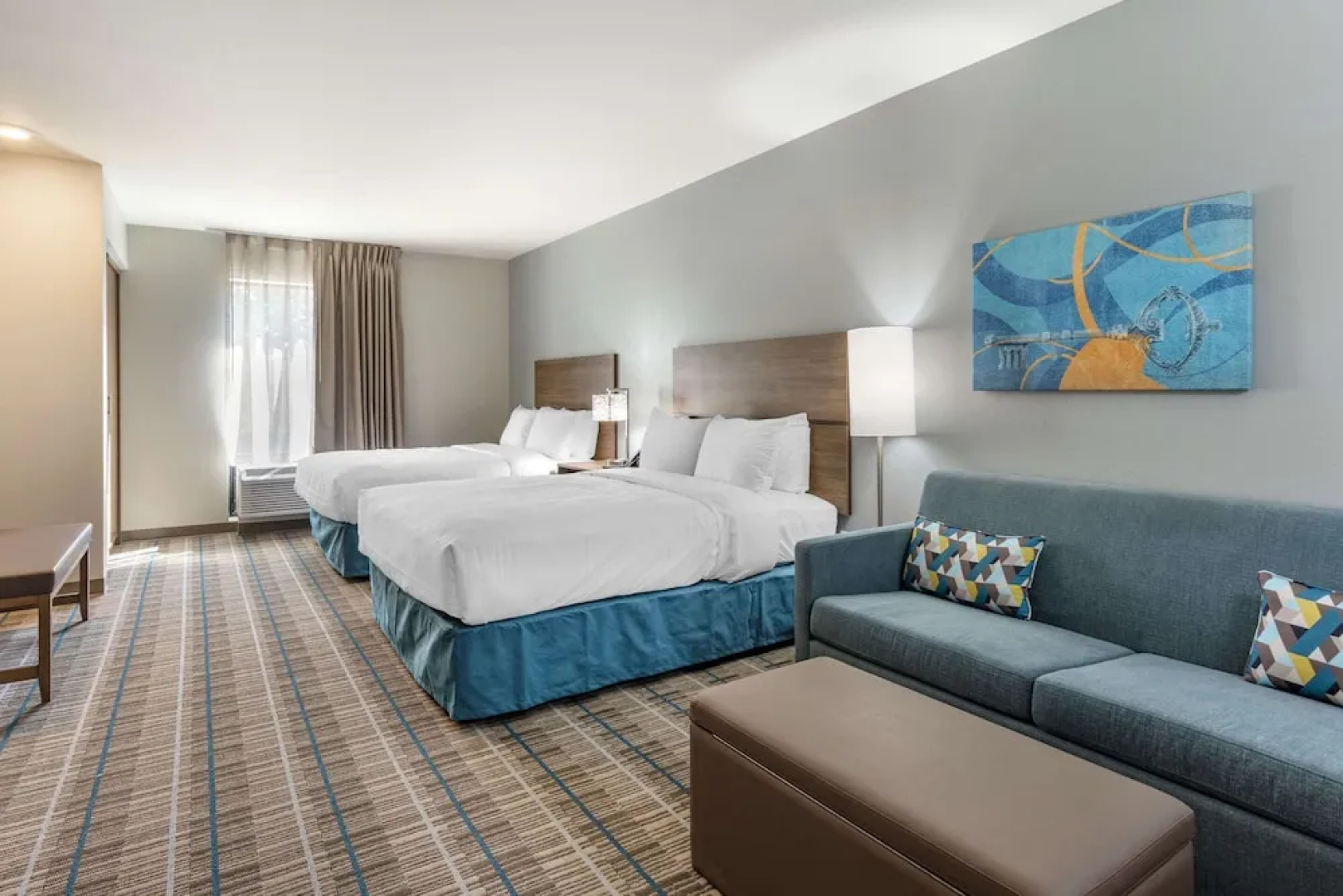 Mainstay Suites Ocean City West