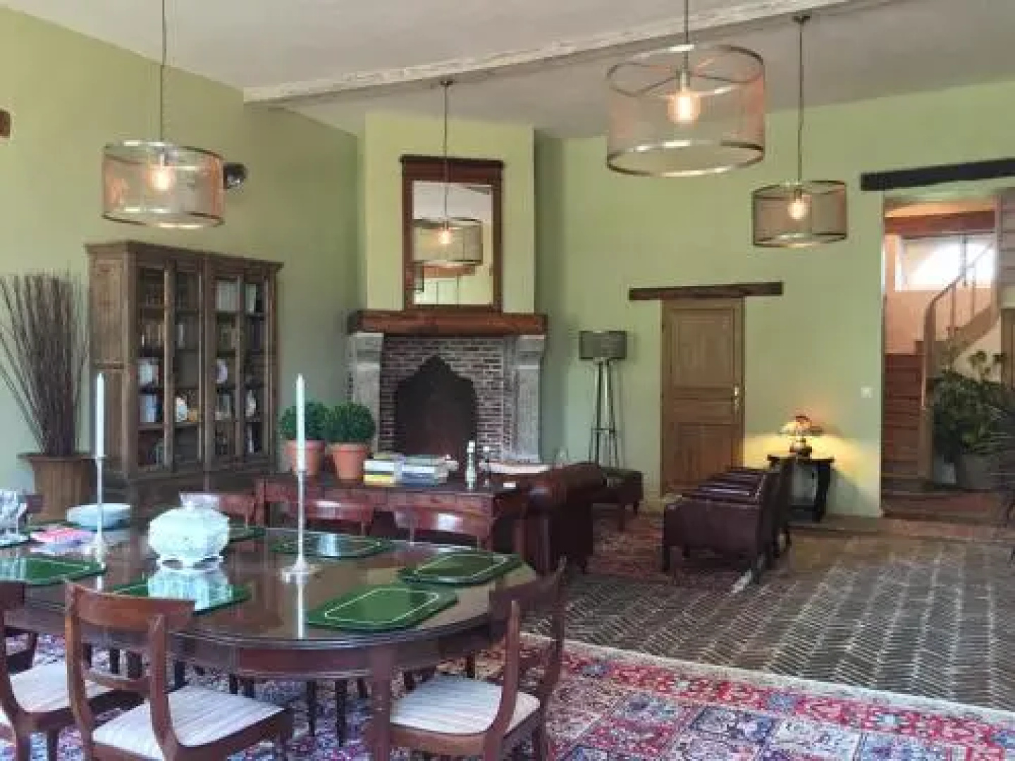 B&B Château de Saint Léger