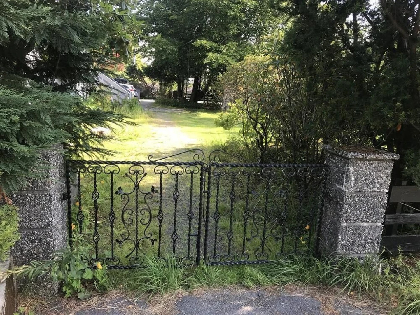 Bergen Garden Apartment