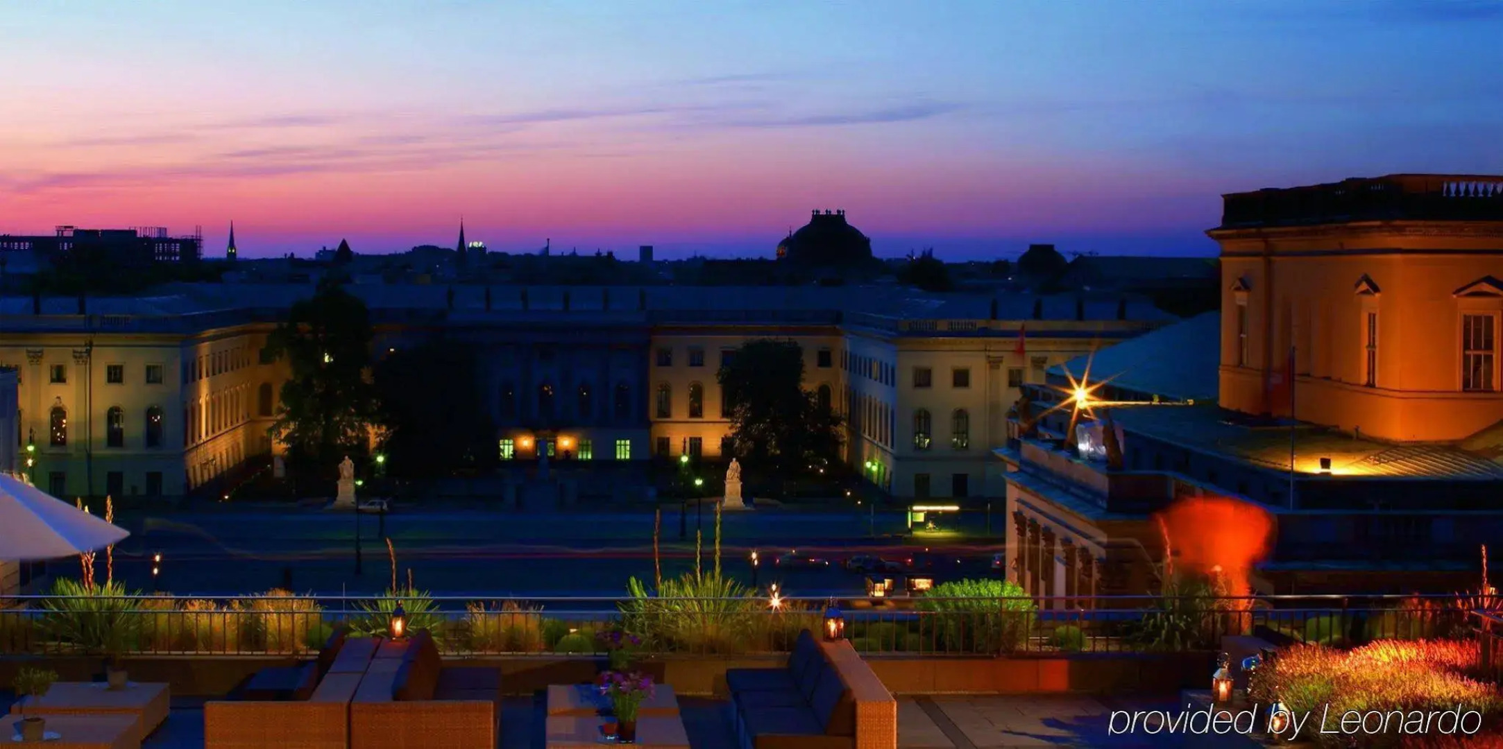 Hotel De Rome Berlin