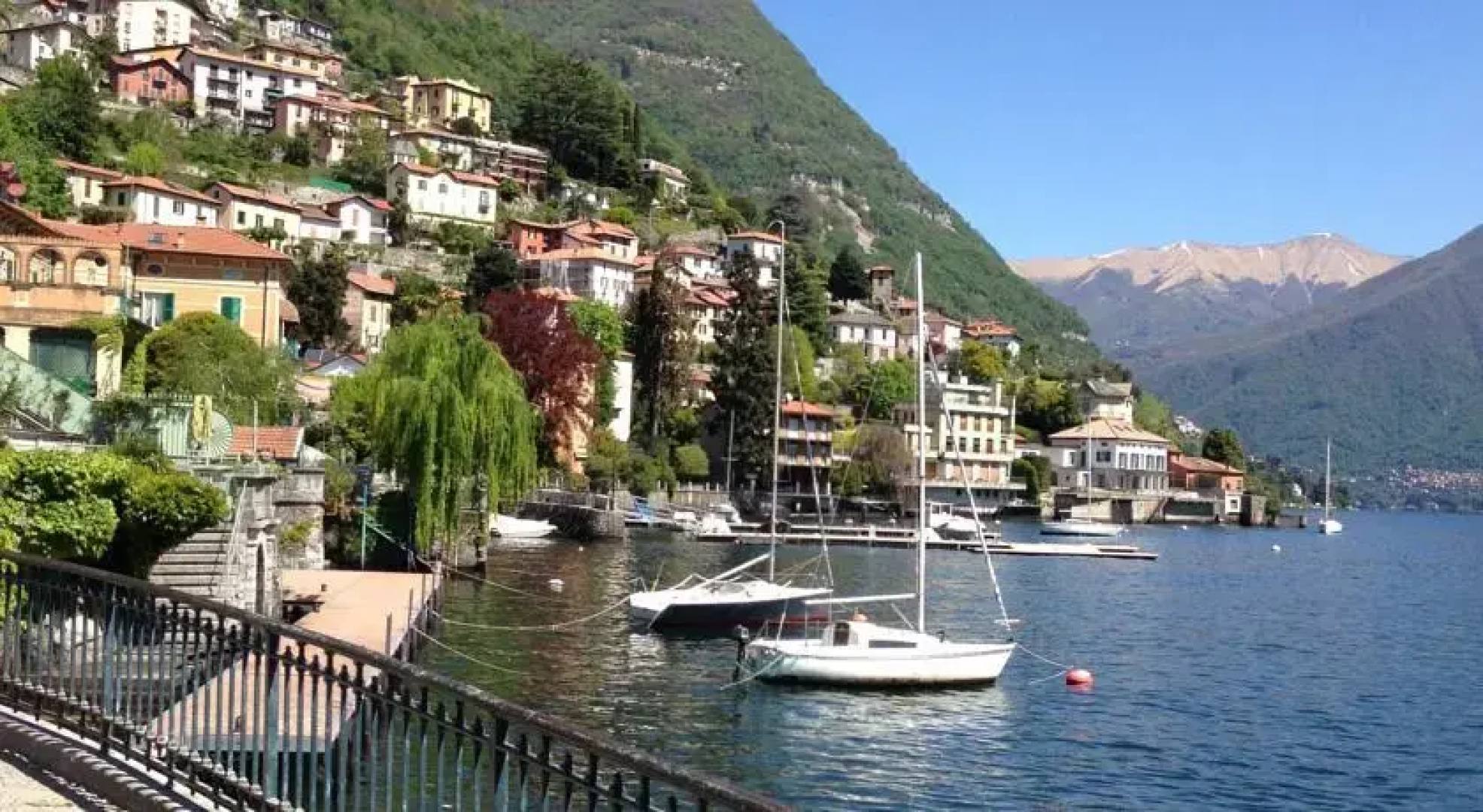 Romantic Italian Getaway