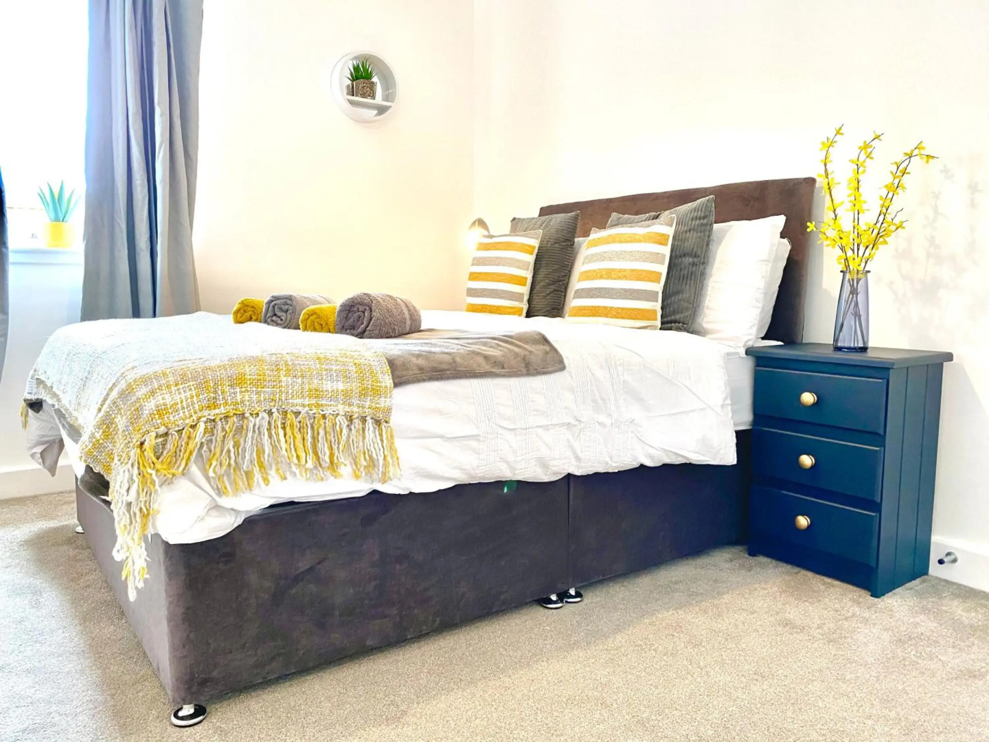 Serviced Accommodation Moray Cawdor Avenue, Elgin