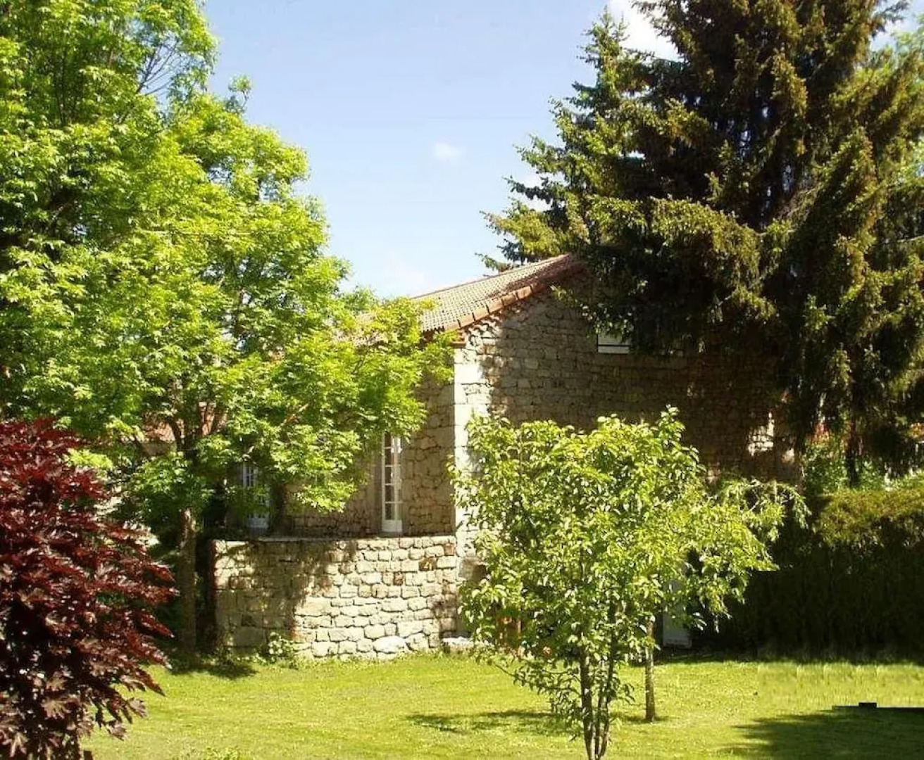 Longeval - Bergerie rénovée au coeur d'un hameau auvergnat Apartment 3