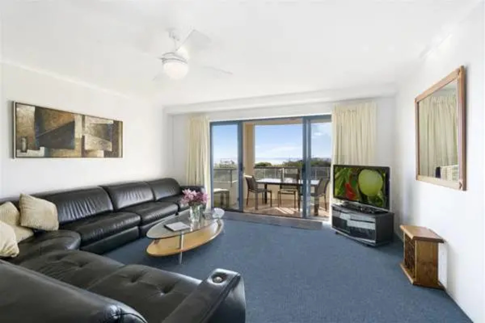 Salerno on the Beach