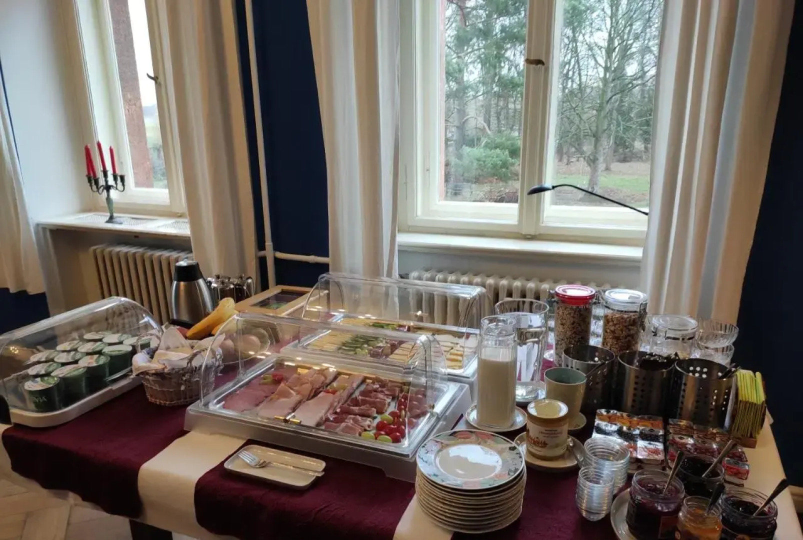 Herrenhaus Schmölen