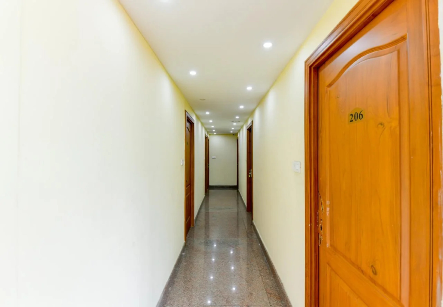 Ghala Residency Inn By OYO Rooms