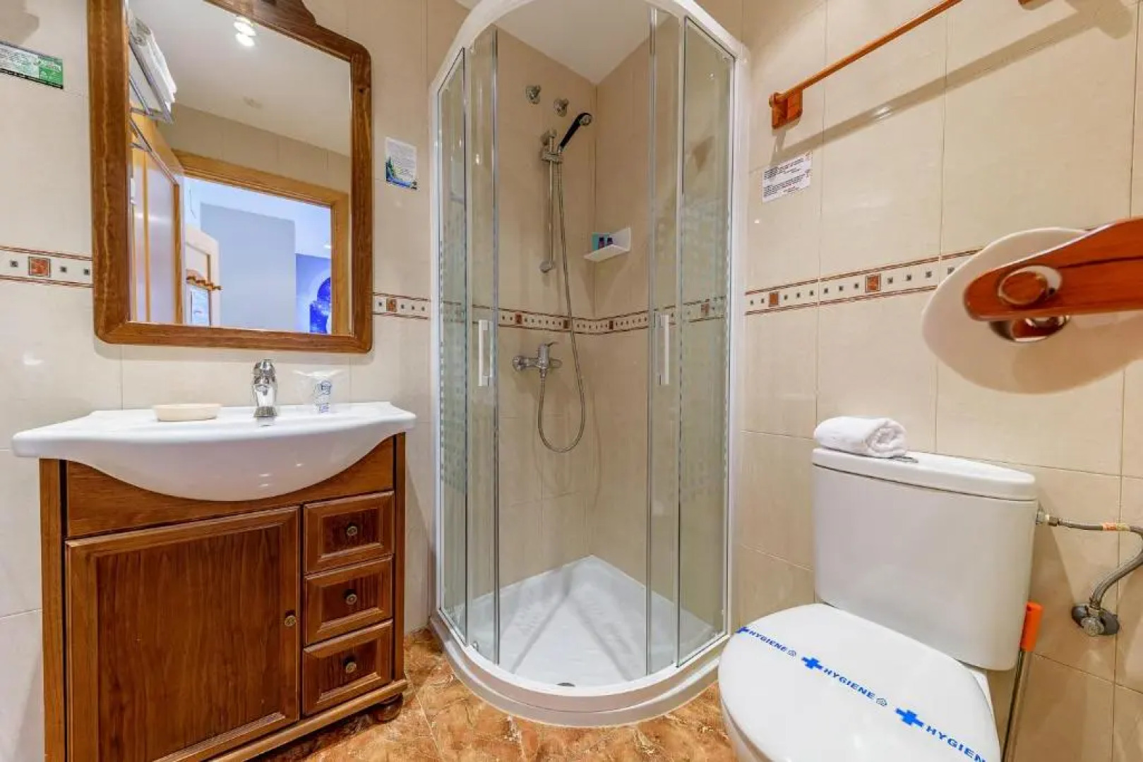 Hosteria Villa de Castro